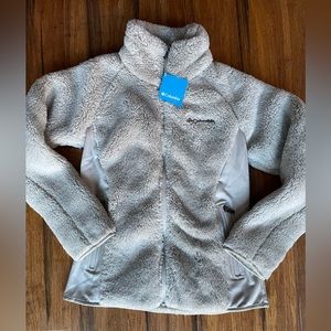 Woman’s xs Columbia Sherpa jacket